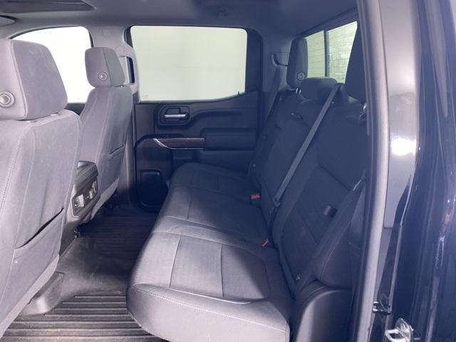 used 2021 Chevrolet Silverado 1500 car, priced at $37,998