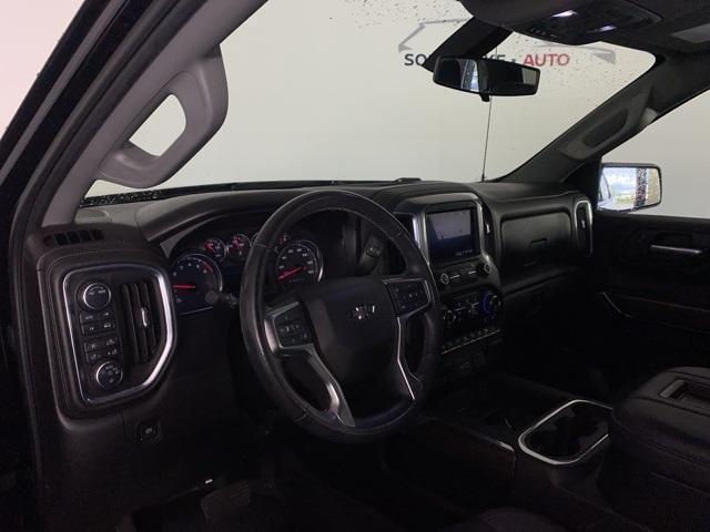 used 2021 Chevrolet Silverado 1500 car, priced at $37,998