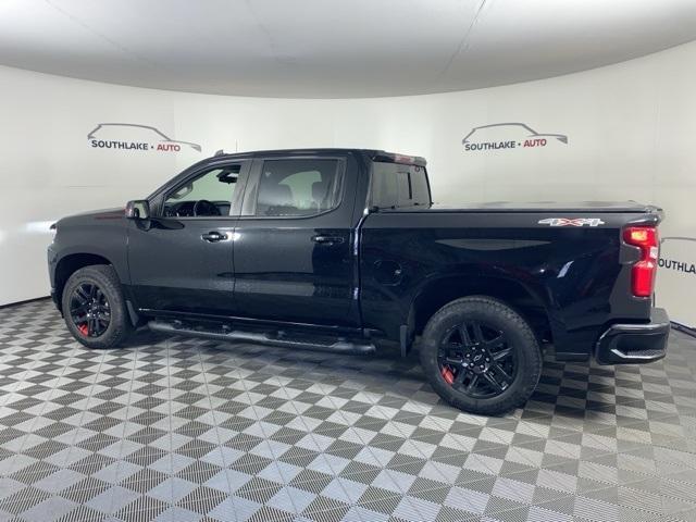 used 2021 Chevrolet Silverado 1500 car, priced at $37,998