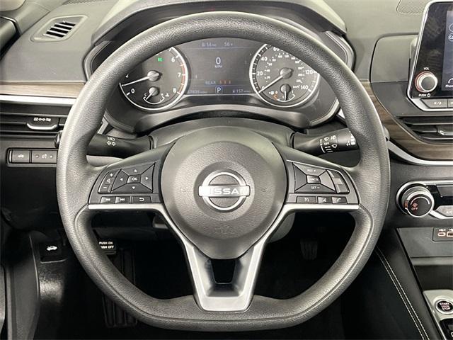 used 2023 Nissan Altima car, priced at $22,998