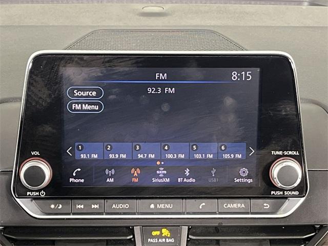 used 2023 Nissan Altima car, priced at $22,998