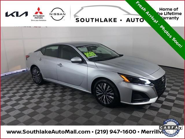 used 2023 Nissan Altima car, priced at $22,998