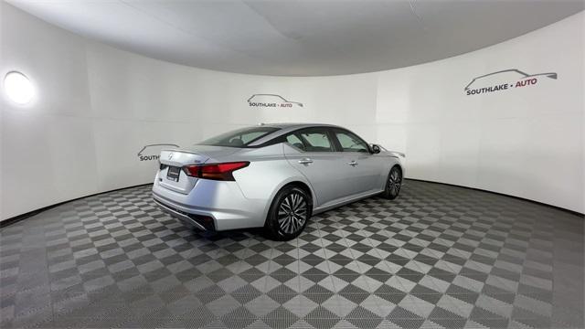 used 2023 Nissan Altima car, priced at $22,998