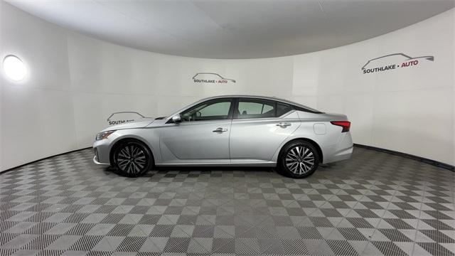 used 2023 Nissan Altima car, priced at $22,998