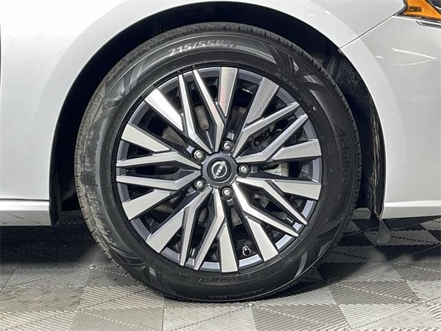 used 2023 Nissan Altima car, priced at $22,998