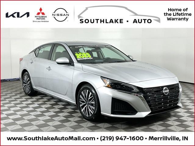 used 2023 Nissan Altima car, priced at $20,998
