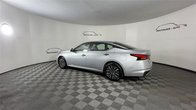 used 2023 Nissan Altima car, priced at $22,998