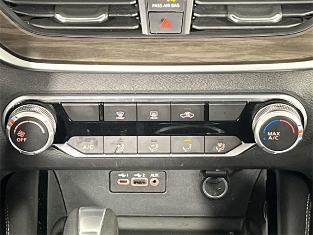 used 2023 Nissan Altima car, priced at $22,998