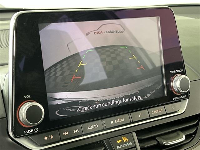 used 2023 Nissan Altima car, priced at $22,998
