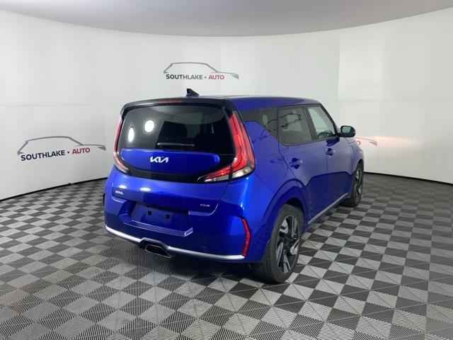 used 2023 Kia Soul car, priced at $19,997