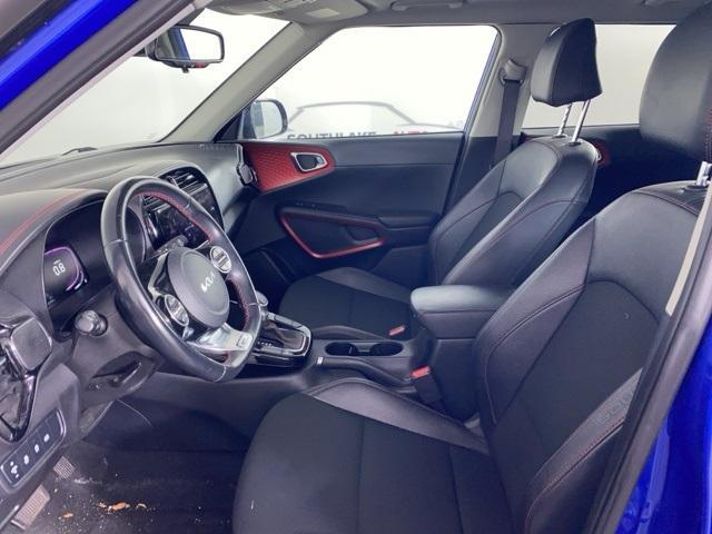 used 2023 Kia Soul car, priced at $19,997