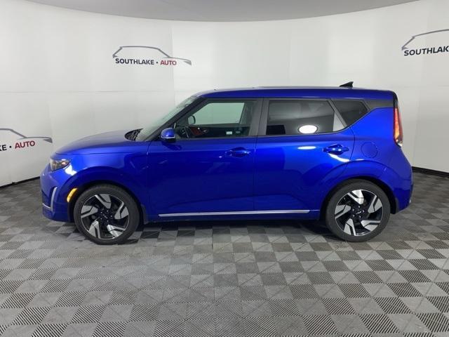 used 2023 Kia Soul car, priced at $19,997
