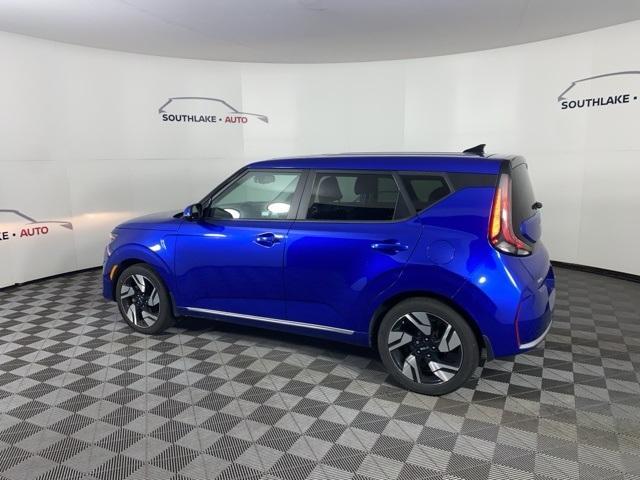 used 2023 Kia Soul car, priced at $19,997