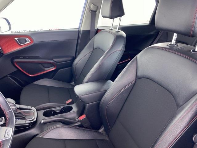 used 2023 Kia Soul car, priced at $19,997