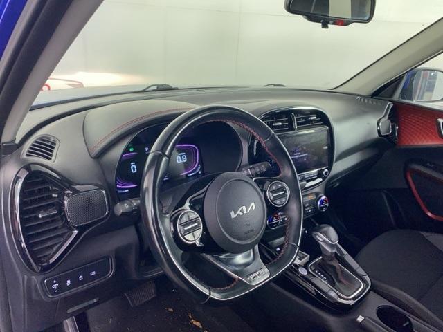 used 2023 Kia Soul car, priced at $19,997
