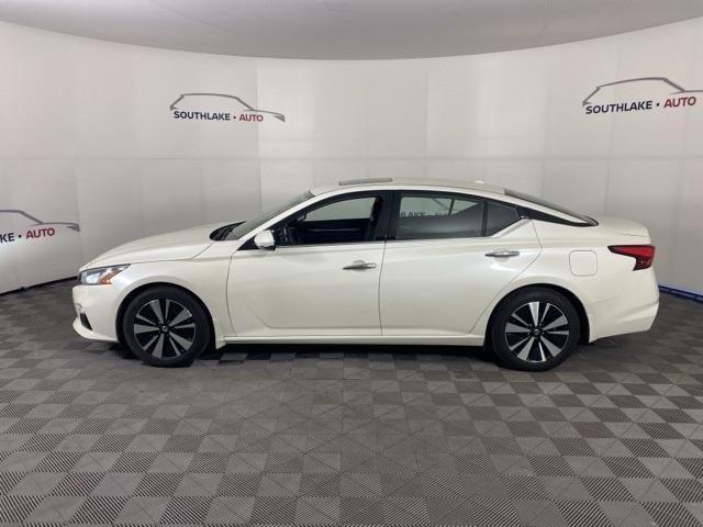 used 2020 Nissan Altima car, priced at $16,998