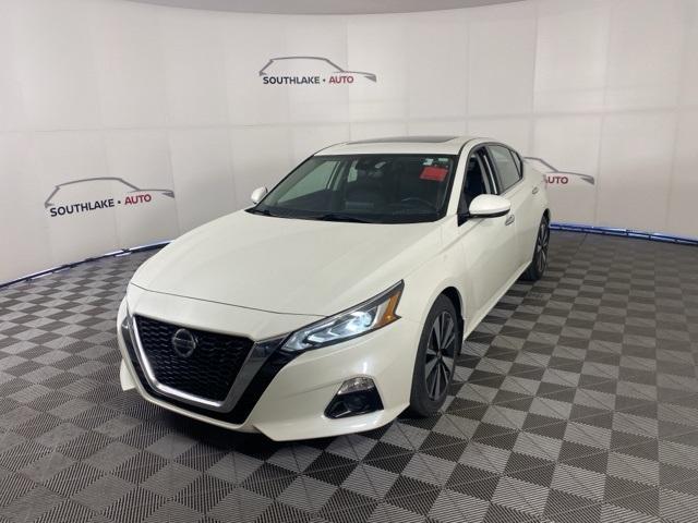 used 2020 Nissan Altima car, priced at $16,998