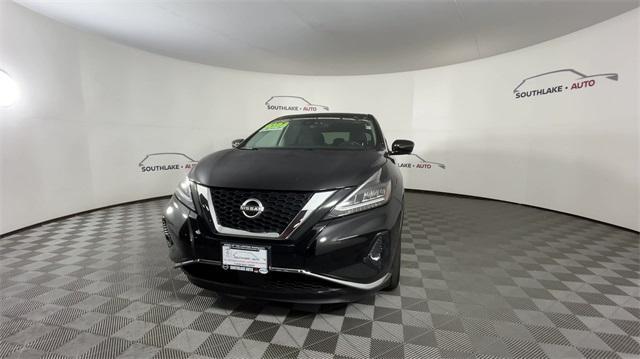 used 2024 Nissan Murano car, priced at $33,473