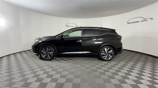 used 2024 Nissan Murano car, priced at $33,473