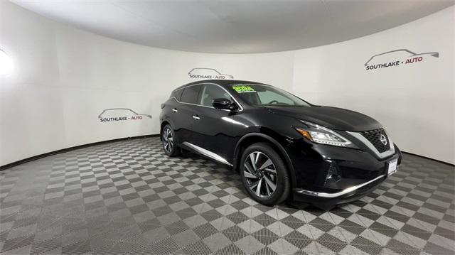 used 2024 Nissan Murano car, priced at $33,473