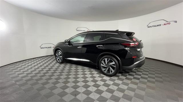 used 2024 Nissan Murano car, priced at $33,473