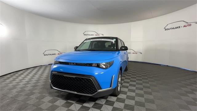 new 2025 Kia Soul car, priced at $24,230