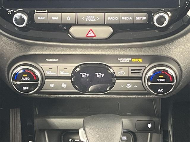 new 2025 Kia Soul car, priced at $24,230