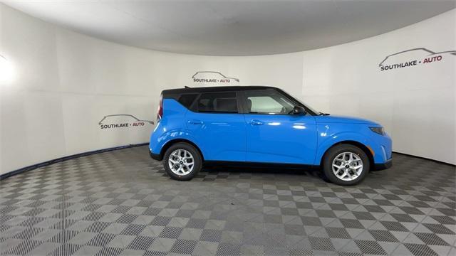 new 2025 Kia Soul car, priced at $24,230