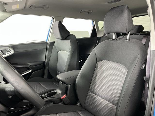 new 2025 Kia Soul car, priced at $24,230
