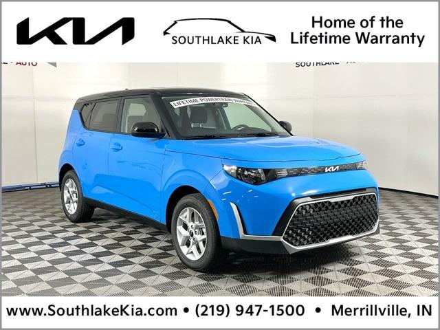 new 2025 Kia Soul car, priced at $24,230