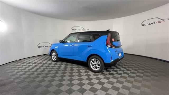 new 2025 Kia Soul car, priced at $24,230