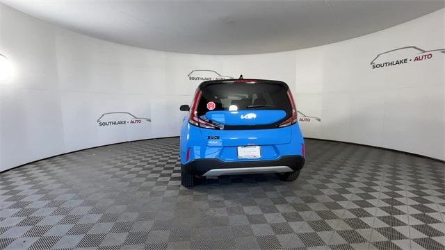 new 2025 Kia Soul car, priced at $24,230