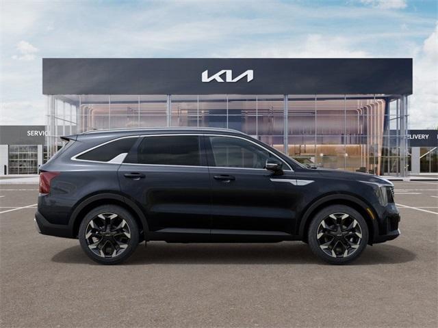 new 2025 Kia Sorento car, priced at $39,454