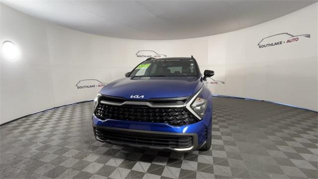 used 2023 Kia Sportage car, priced at $29,998