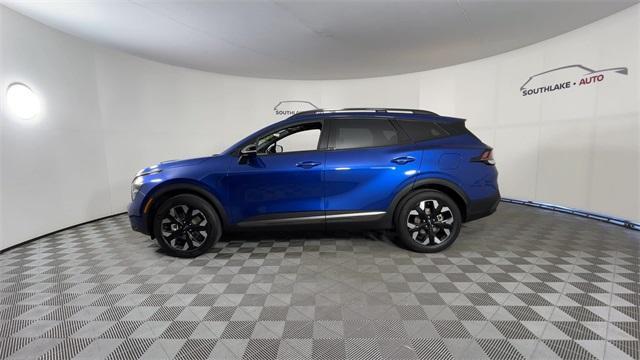 used 2023 Kia Sportage car, priced at $29,998
