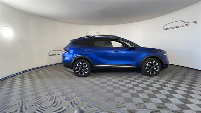 used 2023 Kia Sportage car, priced at $29,998