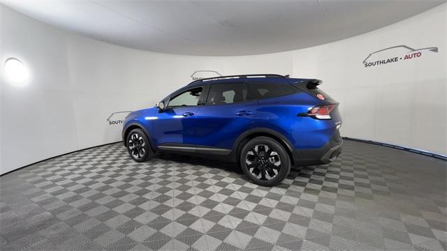 used 2023 Kia Sportage car, priced at $29,998