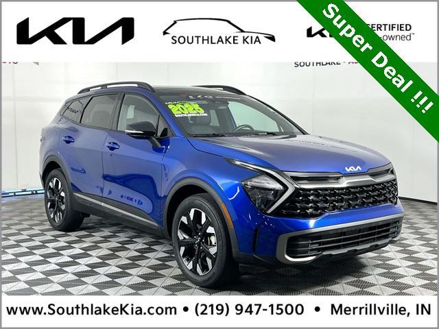 used 2023 Kia Sportage car, priced at $25,998