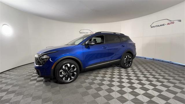 used 2023 Kia Sportage car, priced at $29,998