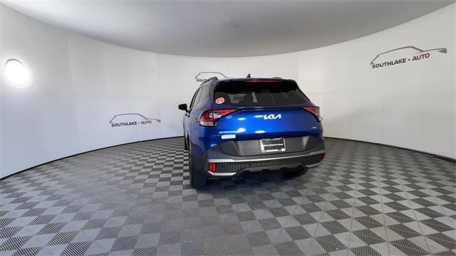 used 2023 Kia Sportage car, priced at $29,998