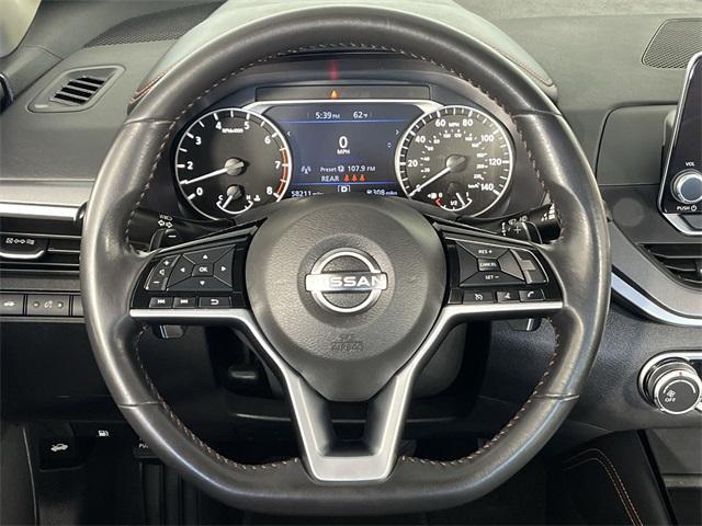 used 2023 Nissan Altima car, priced at $23,498