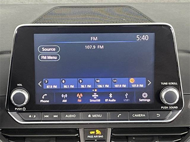 used 2023 Nissan Altima car, priced at $23,498