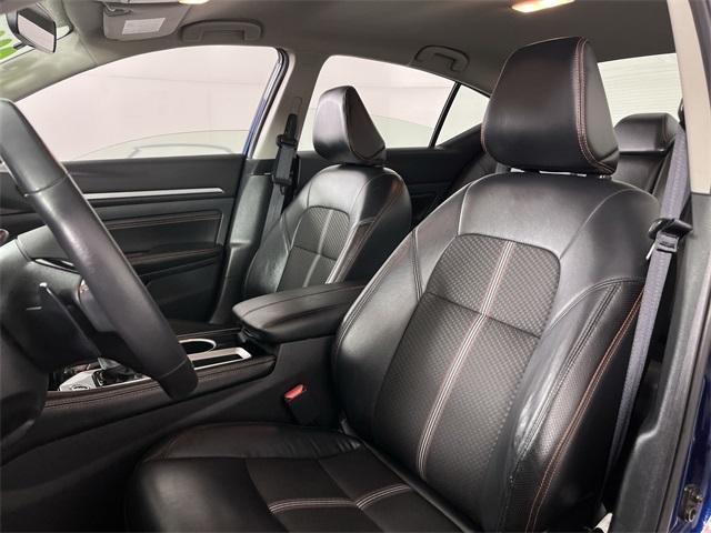 used 2023 Nissan Altima car, priced at $23,498