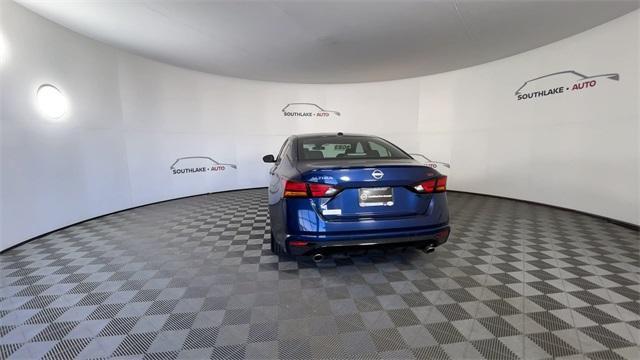 used 2023 Nissan Altima car, priced at $23,498