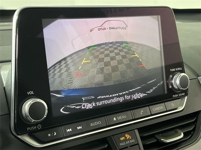 used 2023 Nissan Altima car, priced at $23,498