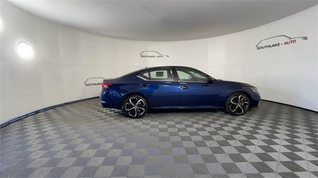 used 2023 Nissan Altima car, priced at $23,498