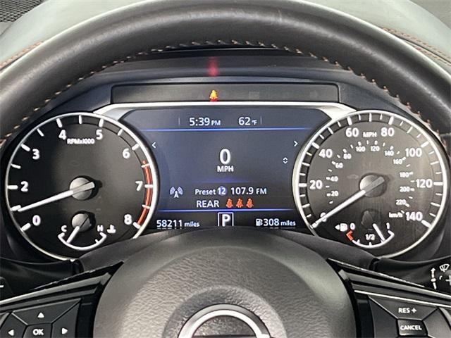 used 2023 Nissan Altima car, priced at $23,498