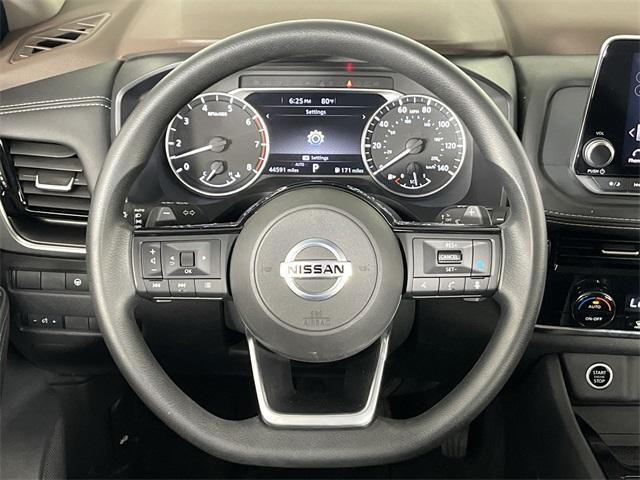 used 2021 Nissan Rogue car, priced at $23,498