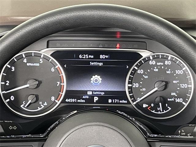 used 2021 Nissan Rogue car, priced at $23,498