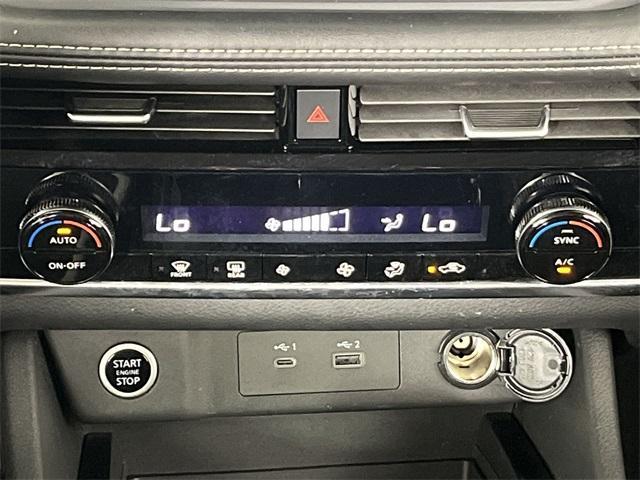 used 2021 Nissan Rogue car, priced at $23,498